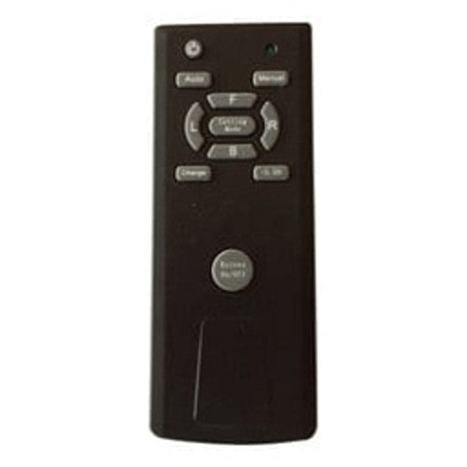Remote control for robot vacuum cleaner