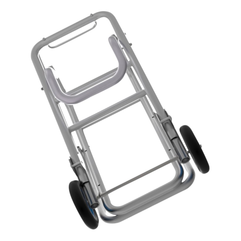 Cart Pool Robot
