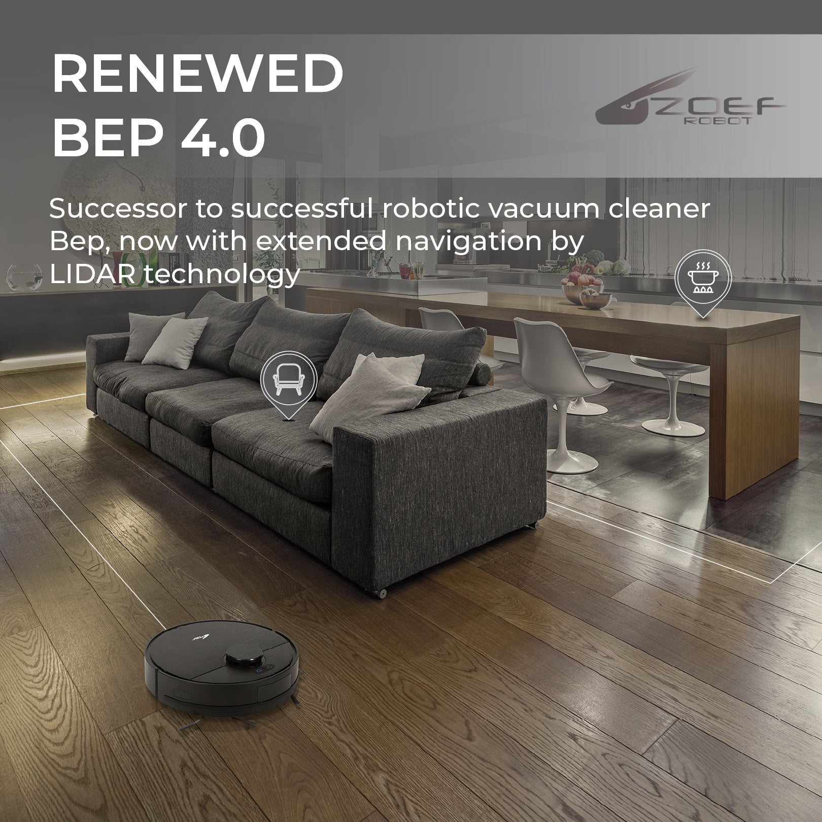 Bep 4.0 with APP