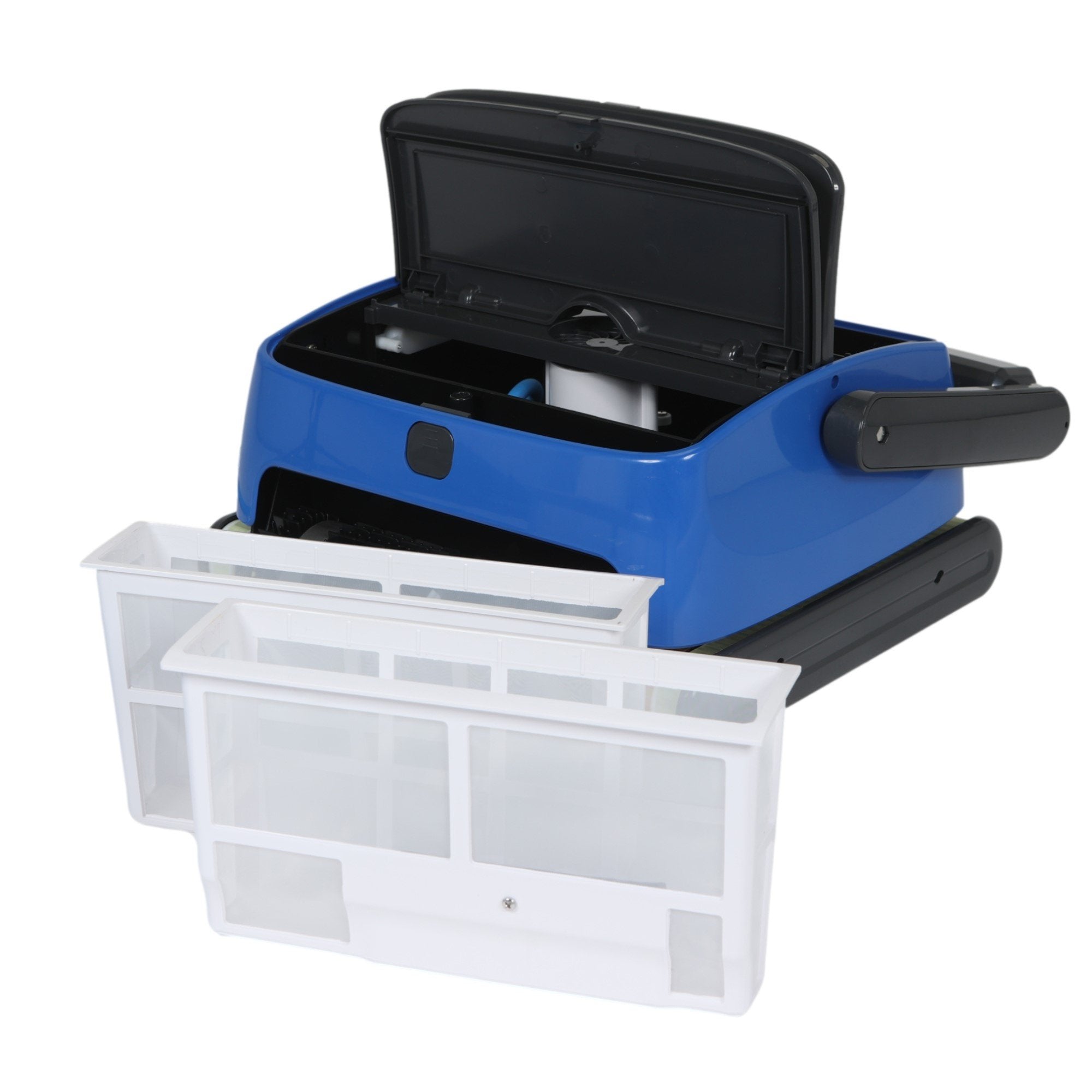Pool robot Ranomi for floor, walls and waterline