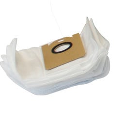 Vacuum cleaner bag for robot vacuum cleaners