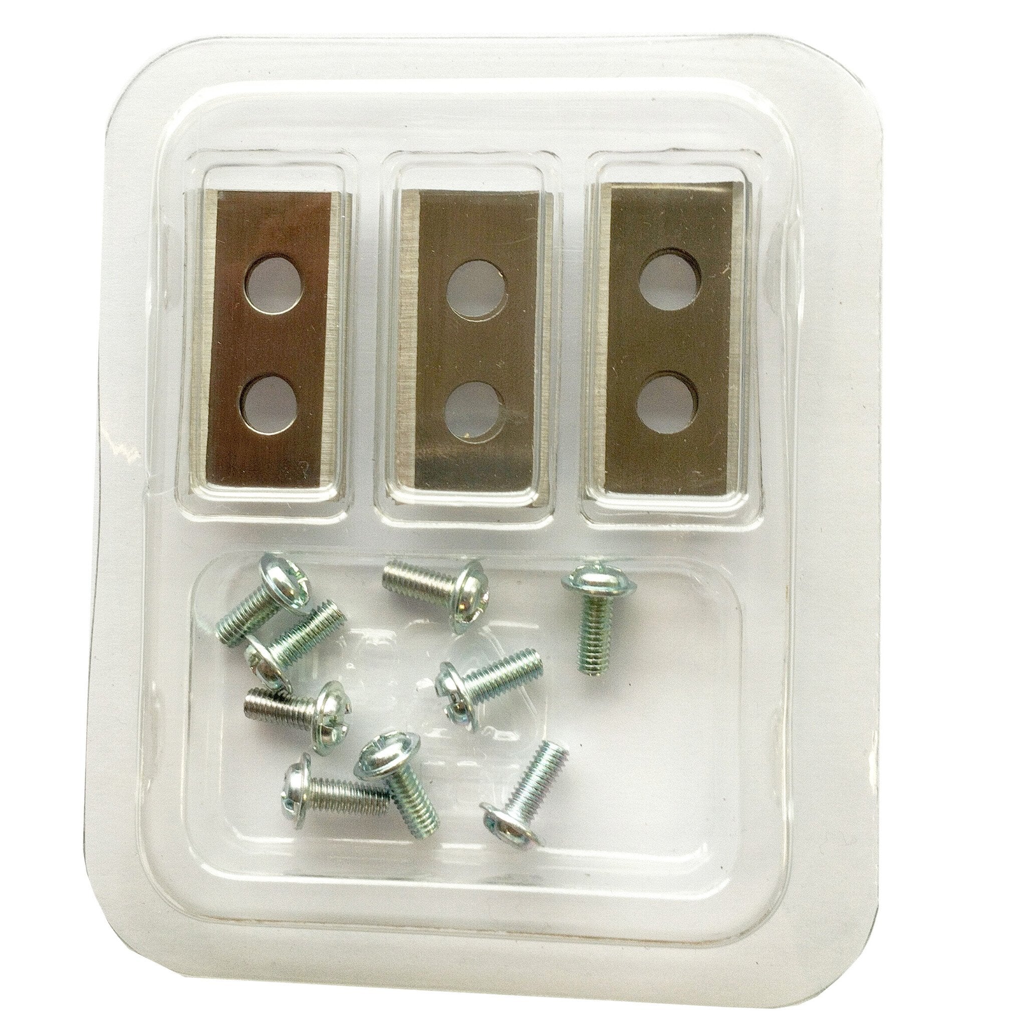 Zoef Robot Mess-Set - Titanium 9x Dirk en Betsie