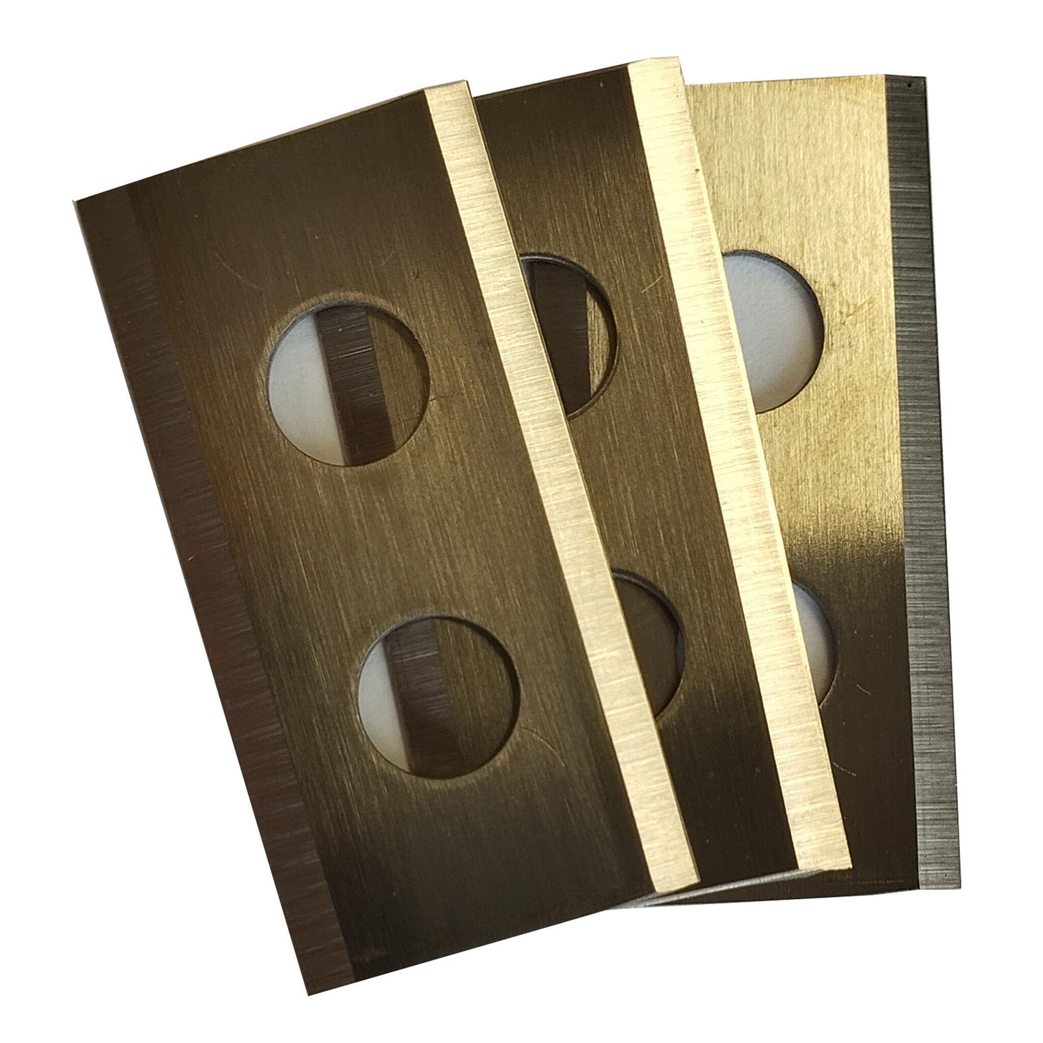 Zoef Robot Mess-Set - Titanium 9x Dirk en Betsie