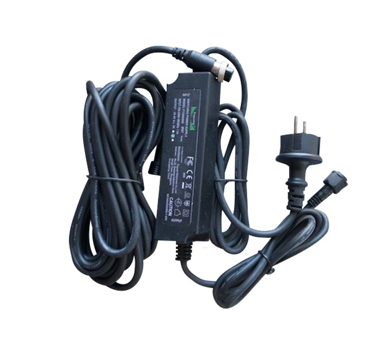 Adapter Pakket Robotmaaiers