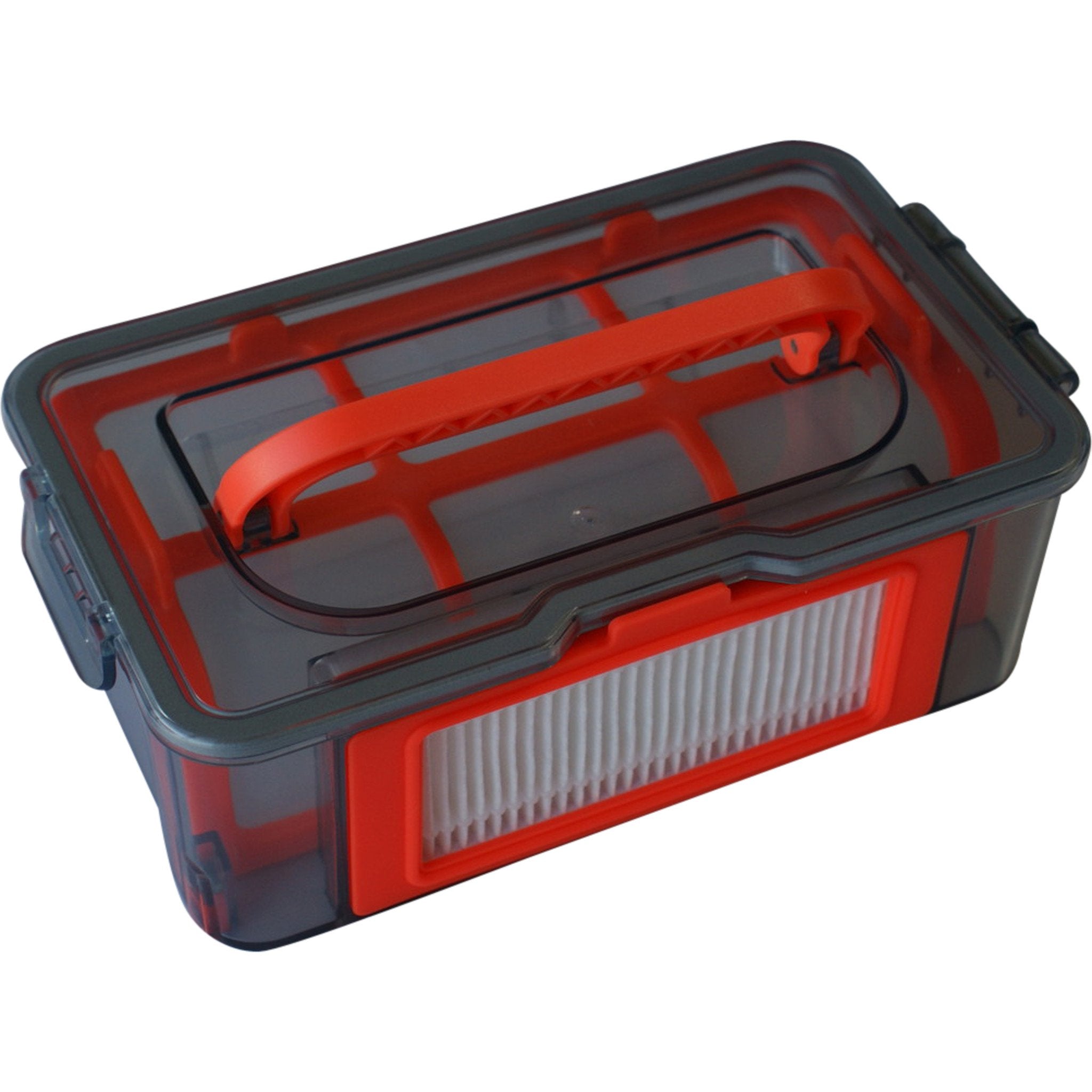 Dust bin for robot vacuum cleaner Bep