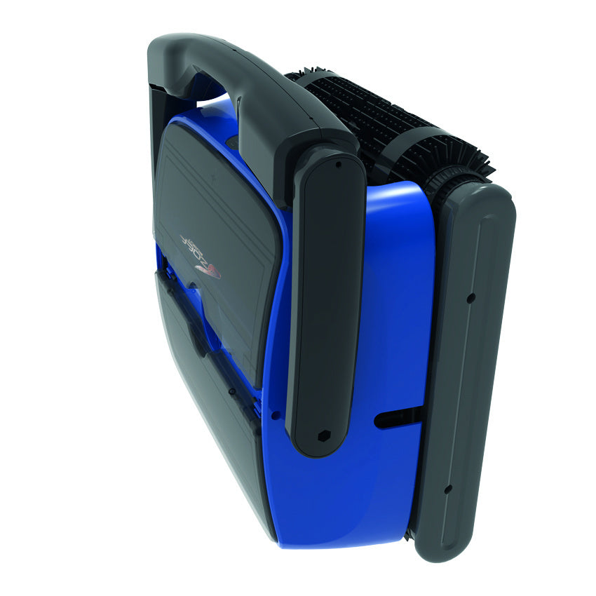 Pool robot Ranomi for floor, walls and waterline